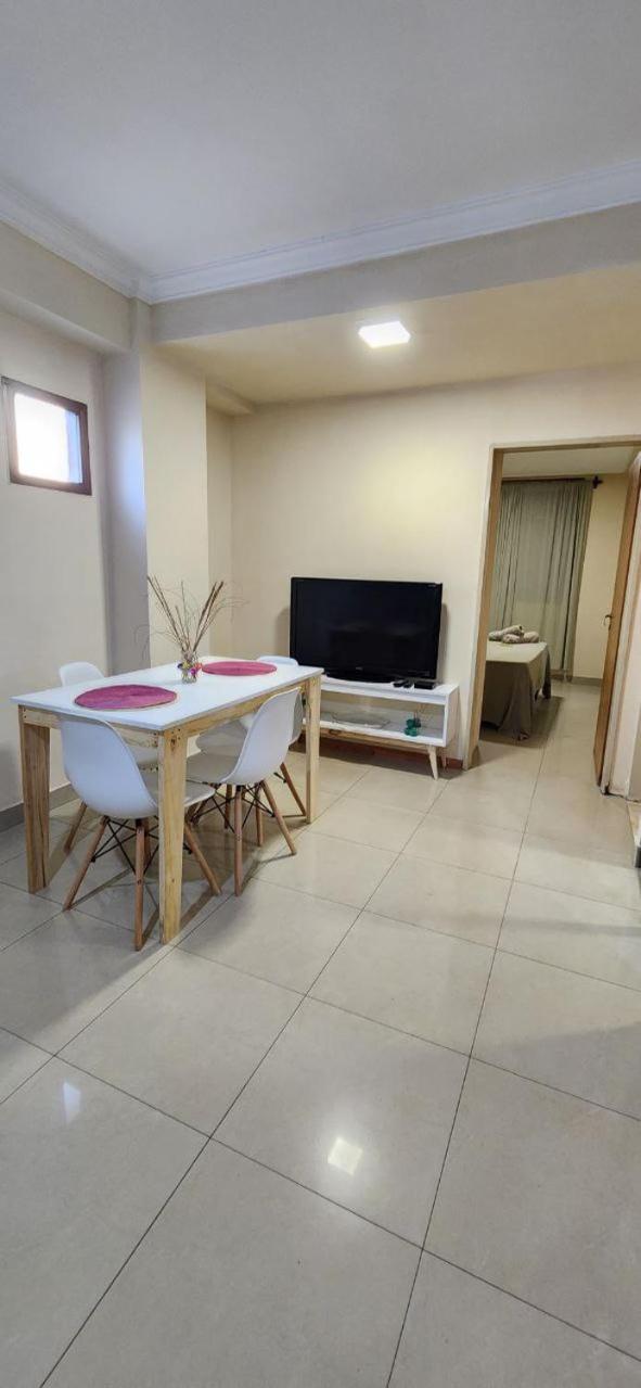 Casita De Tucuman Apart - Cochera Cercana San Miguel de Tucuman Ngoại thất bức ảnh