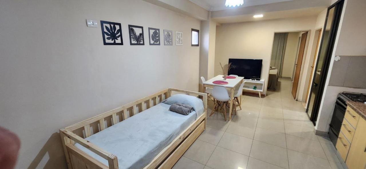 Casita De Tucuman Apart - Cochera Cercana San Miguel de Tucuman Ngoại thất bức ảnh