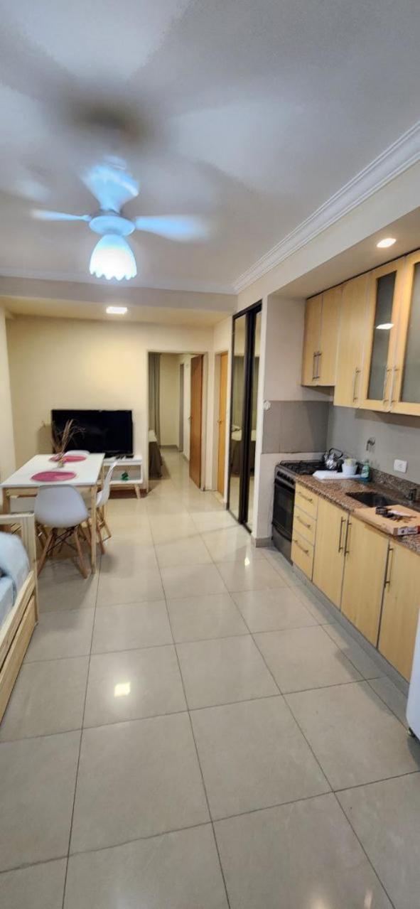 Casita De Tucuman Apart - Cochera Cercana San Miguel de Tucuman Ngoại thất bức ảnh