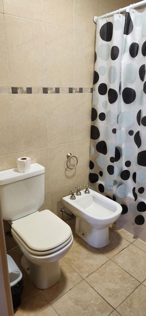 Casita De Tucuman Apart - Cochera Cercana San Miguel de Tucuman Ngoại thất bức ảnh