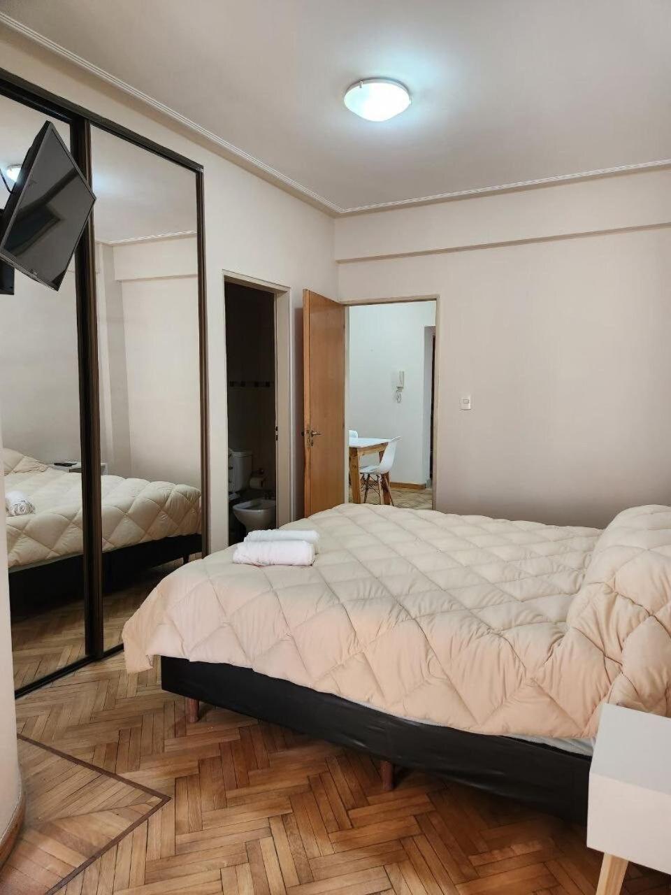 Casita De Tucuman Apart - Cochera Cercana San Miguel de Tucuman Ngoại thất bức ảnh