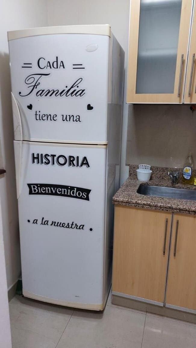 Casita De Tucuman Apart - Cochera Cercana San Miguel de Tucuman Ngoại thất bức ảnh
