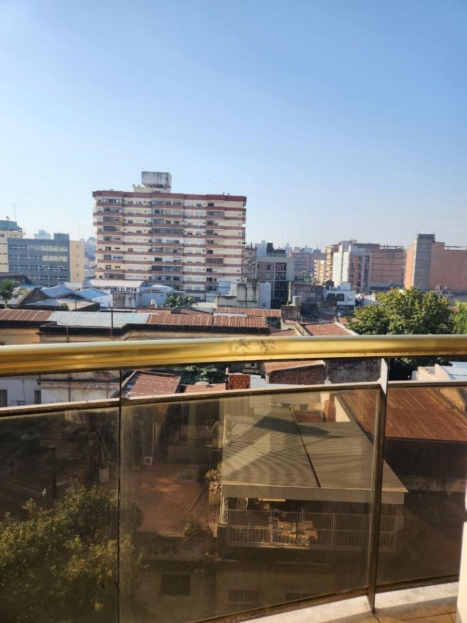 Casita De Tucuman Apart - Cochera Cercana San Miguel de Tucuman Ngoại thất bức ảnh